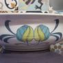 Staffordshire Art Nouveau Wash Basin Image 5