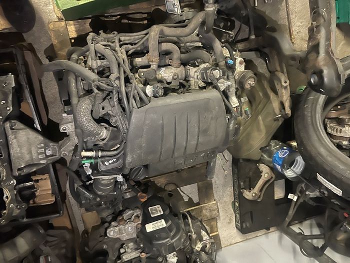 Citroen, Peugeot, ford , 1.6 hdi dv6 engine