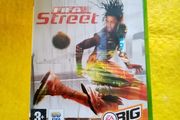 Fifa Street Xbox Original Games Original Pal version