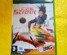 Fifa Street Xbox Original Games Original Pal version