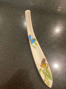 Reduced Amazonia Villeroy  and Boch spoon rest stunning