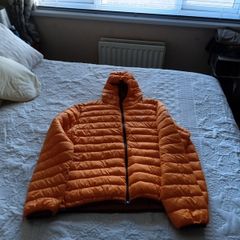 Regatta outdoor xxl yellow puffer jacket brand new never worn cost 110e