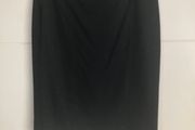 Next black skirt