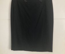 Next black skirt
