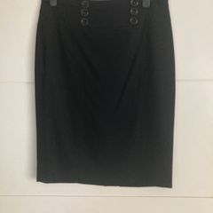 Next black skirt