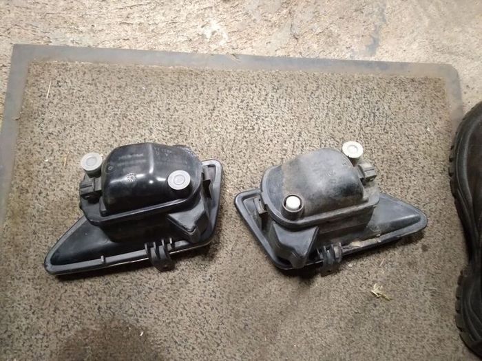 Ford Fiesta Fogs