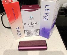 iqos iluma i pro