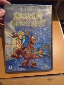 Brand New Sealed Scooby-Doo DVD
