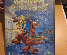 Brand New Sealed Scooby-Doo DVD