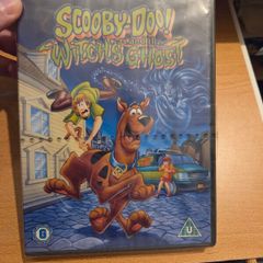 Brand New Sealed Scooby-Doo DVD