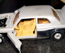 Corgi Corniche 14cm model