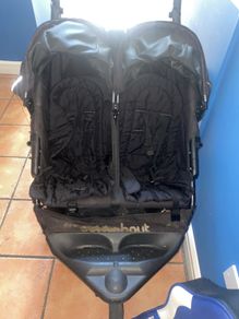double pram