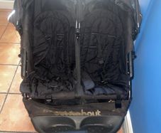 double pram