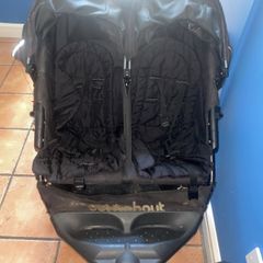 double pram