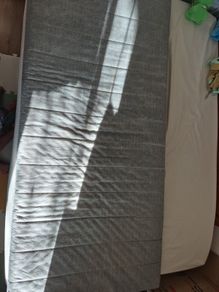 single bed  mattress