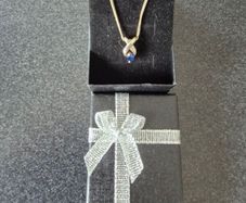 Silver Necklase