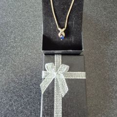 Silver Necklase