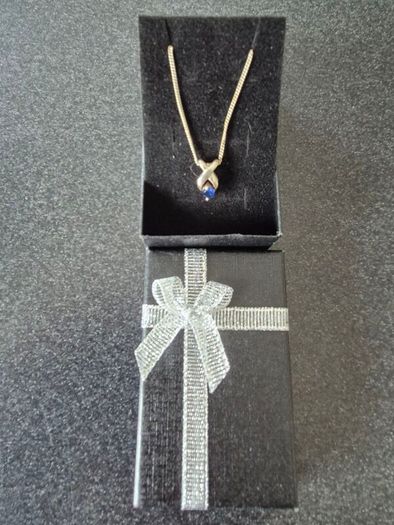 Silver Necklase