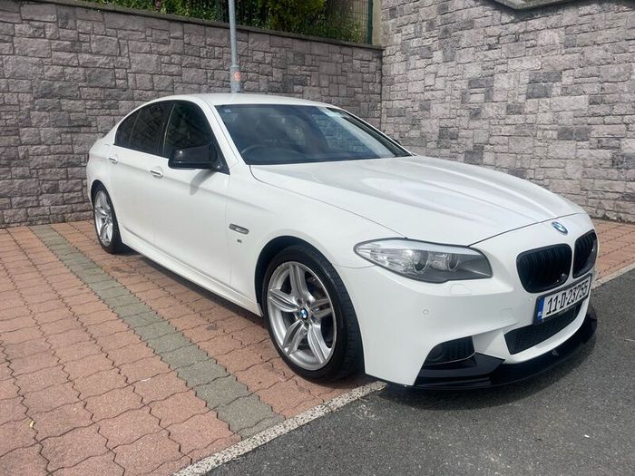 Bmw 520d M Sport Nct 09/27