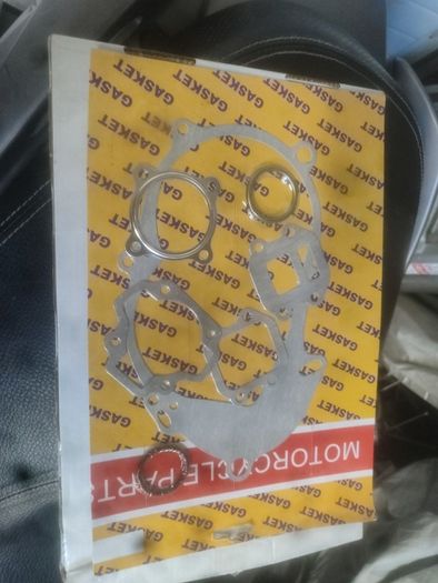 Yamaha pw50 gasket set