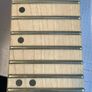 Charvel Pro Mod DK24 Guitar maple Neck fretboard Floyd rose Ready 24 Fret Truss Wheel made in Mexico brand new Image 4