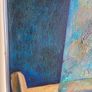 Original signed painting by Sergiu Teleuta, 2005 Romanian Artist Image 5