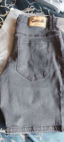 Bottoms Lab Jean Shorts