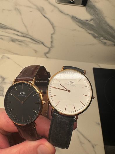 Daniel Wellington Watches x 2