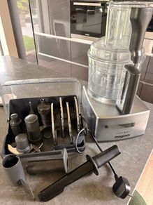Magimix Cuisine 5200 XL