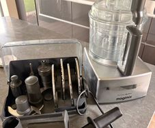 Magimix Cuisine 5200 XL