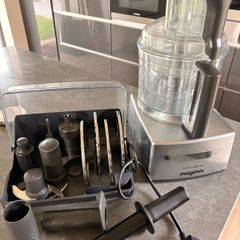 Magimix Cuisine 5200 XL