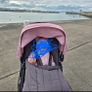Bugaboo all black Image 4
