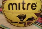 Mitre 'Cyclone' Indoor Football Size 5