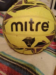 Mitre 'Cyclone' Indoor Football Size 5