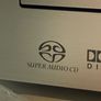 Samsung DVD-HD945 SACD & DVD-Audio Universal Player with Remote & HDMI Image 2