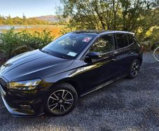 Skoda Fabia Monte Carlo 2024