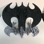 Bat wing over Gotham Image 5