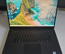 Dell Precision 5540 i5 16GB RAM 1TB SSD 4K Touchscreen