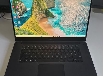 Dell Precision 5540 i5 16GB RAM 1TB SSD 4K Touchscreen