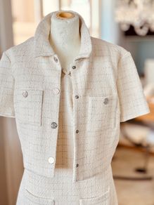 Maje Dress and Jacket