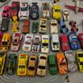 large Vintage Diecast Toy Collection Matchbox, Corgi, Batman & More Image 10