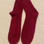 Cashmere socks Size 39/40 UK 6/7 Image 4