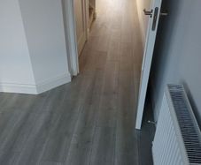 Floor/floor fitter