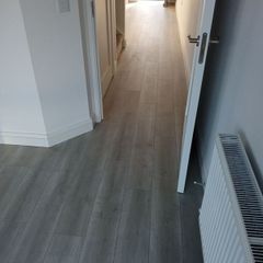 Floor/floor fitter