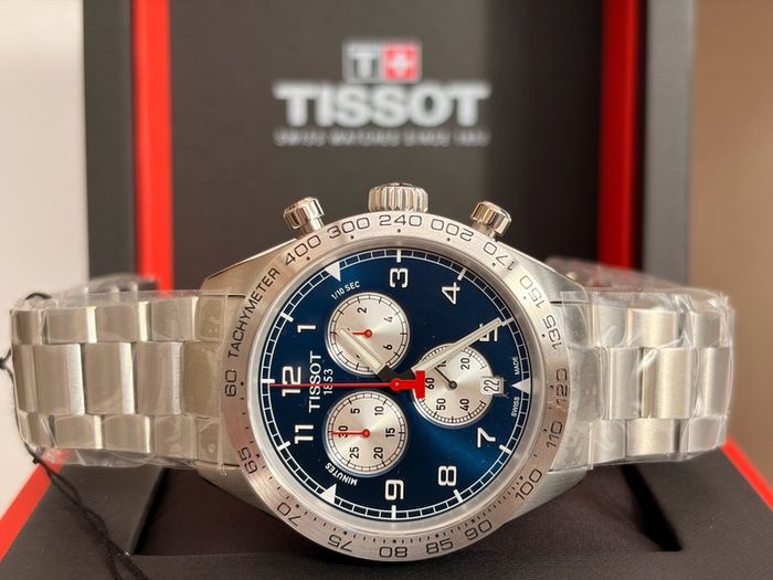 Tissot T-Sport PRS 516 Chronograph Quartz T131.617.11.042.00 T1316171104200 100M Men's Watch