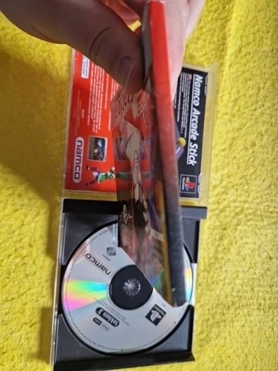Tekken 3 PlayStation1 Ps1 PlayStation2 Ps2 games Original