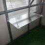Greenhouse traditional shape 6mm polycarbonate polytunnel Image 10