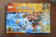 Lego Chima 70225 Bladvic's Rumble Bear