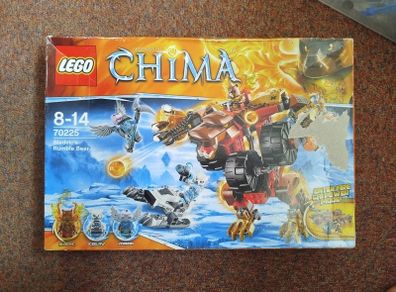 Lego Chima 70225 Bladvic's Rumble Bear