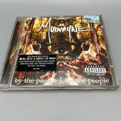 By the People, For the People by Mudvayne (CD, 2007) VGC
